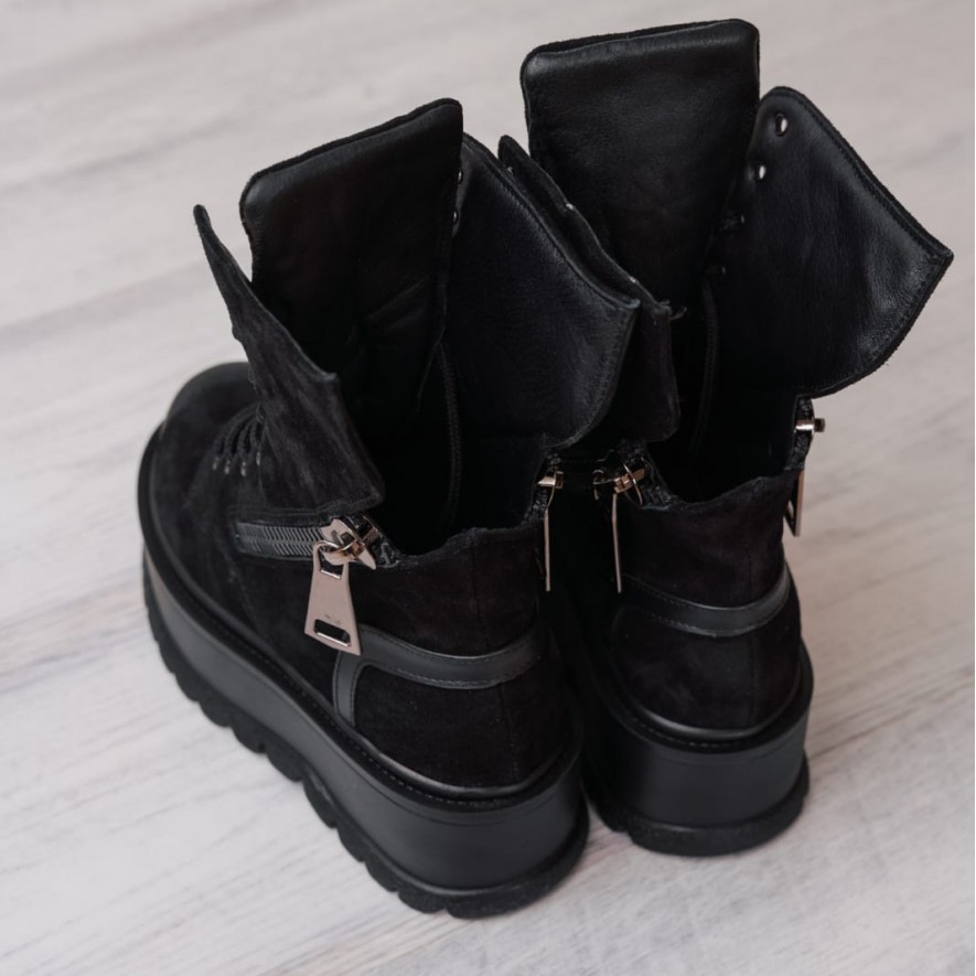 ** Bocanci - Wings - Black 